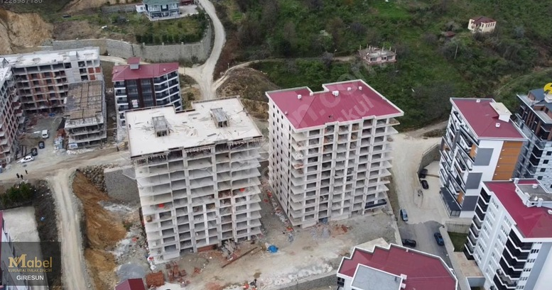 HILL GARDEN ERİKLİMAN 1+1 SATILIK DAİRE